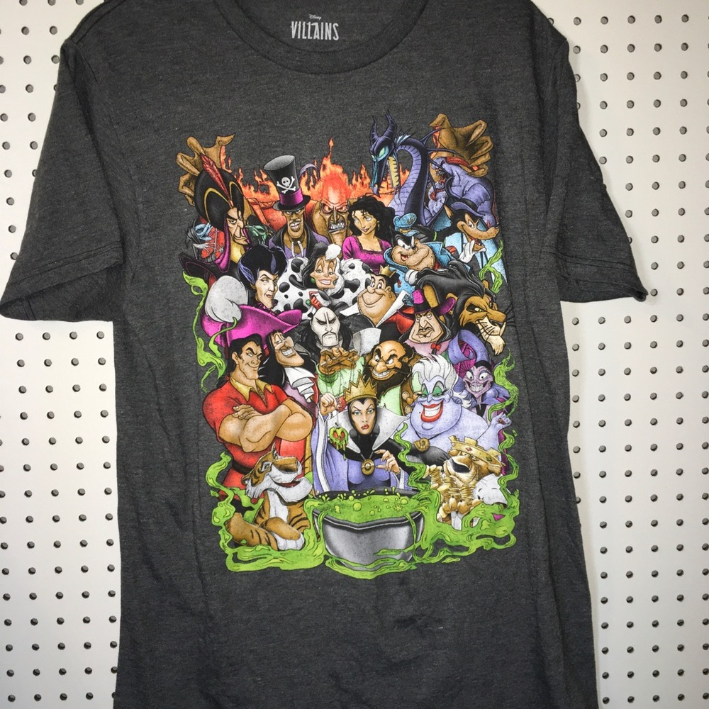 - Disney Villains